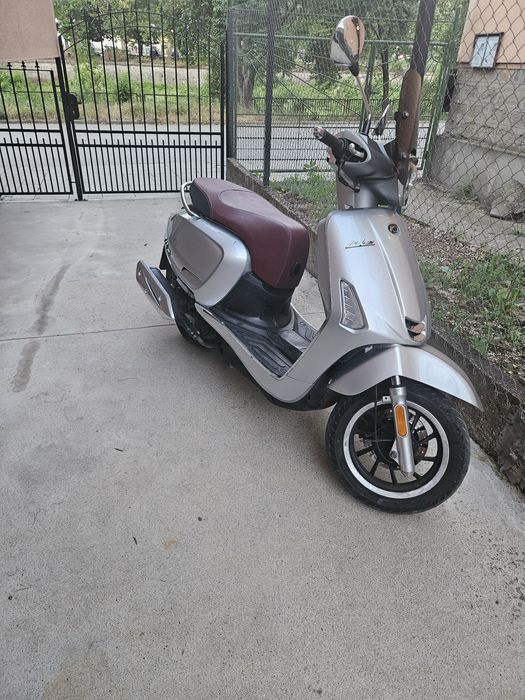 Скутер Kymco Like 125