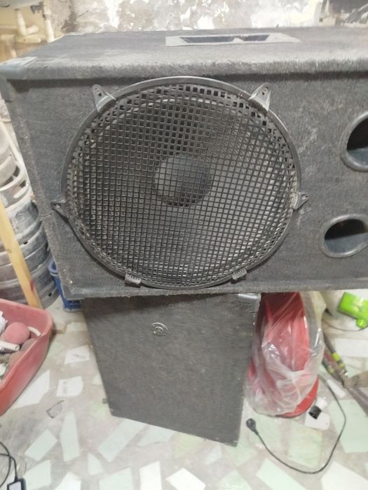 Колонки для бассов низ мощные
