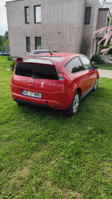 Vand  Citroen C4 coupe