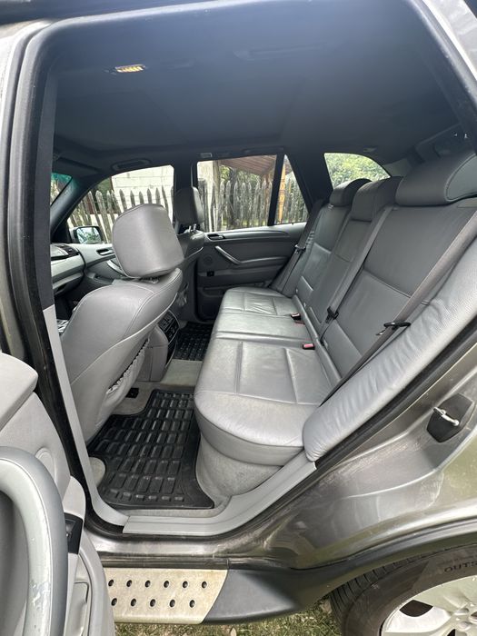 Bmw x5, E53, 2005