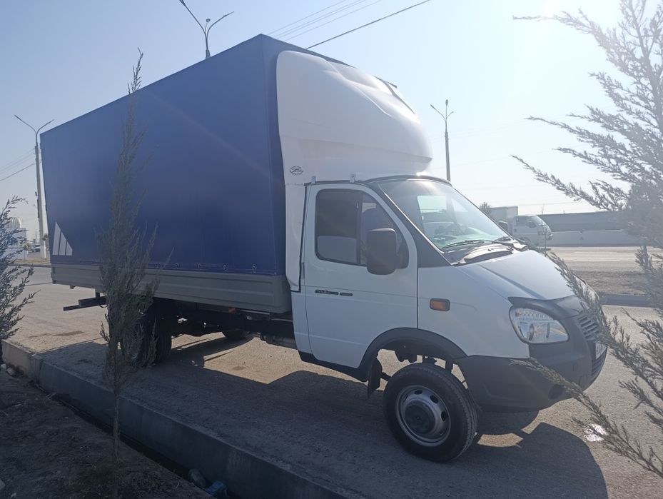 Газел 2021 йил 5,20 метрли