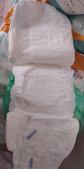 Взрослый памперс