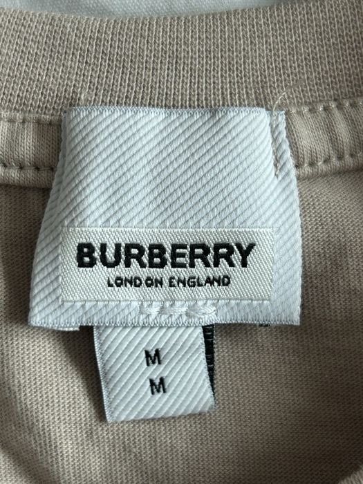 tricou Burberry barbati