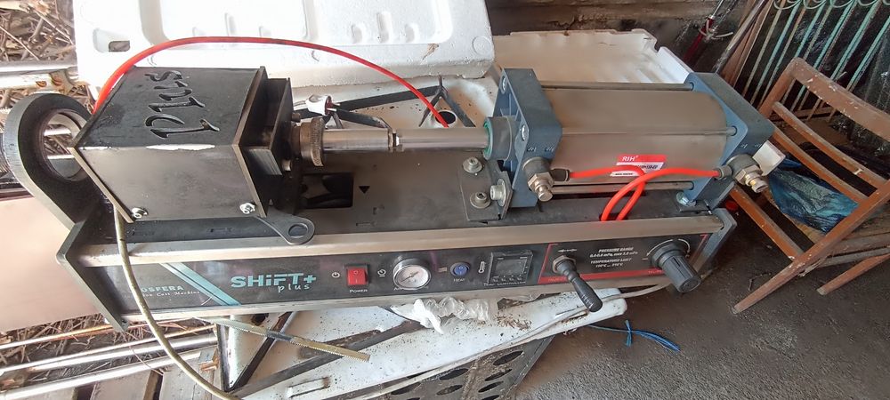 Станок Реставрация шаровые