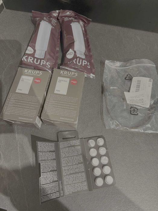 Espressor automat KRUPS Intuition Preference+ EA875U10, negru