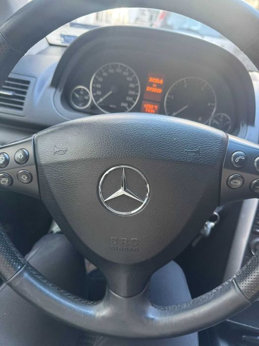 Мерцедес А180 CDI 2007 г Автоматик,дизел Модел Авангард