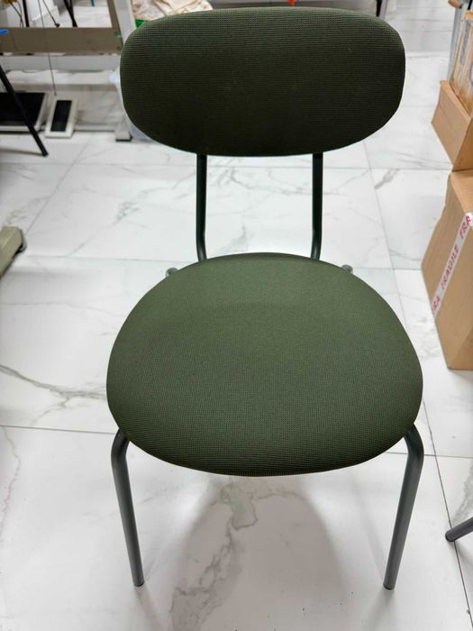 4 scaune sandsberg IKEA verde