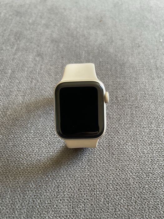 Apple Watch SE 2 gen, 40 mm, Starlight