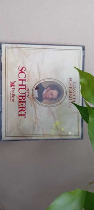 3xCD muzica clasica pentru colectionari: Schubert