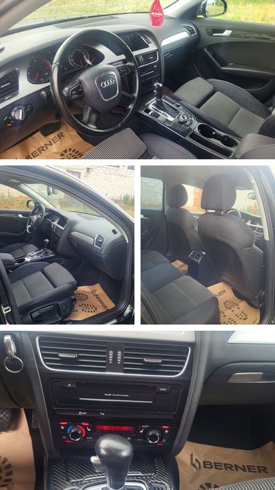 Audi A4  2012 automat