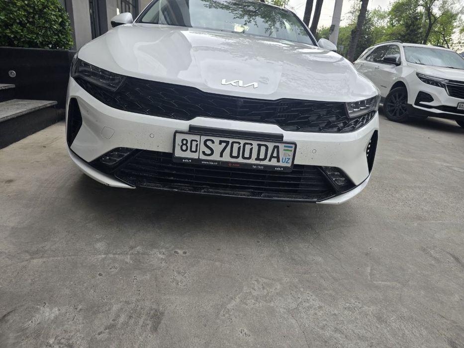 Kia k 5 full ideal xolatda