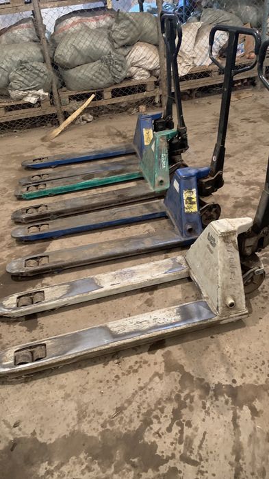 Гидравлический рохли