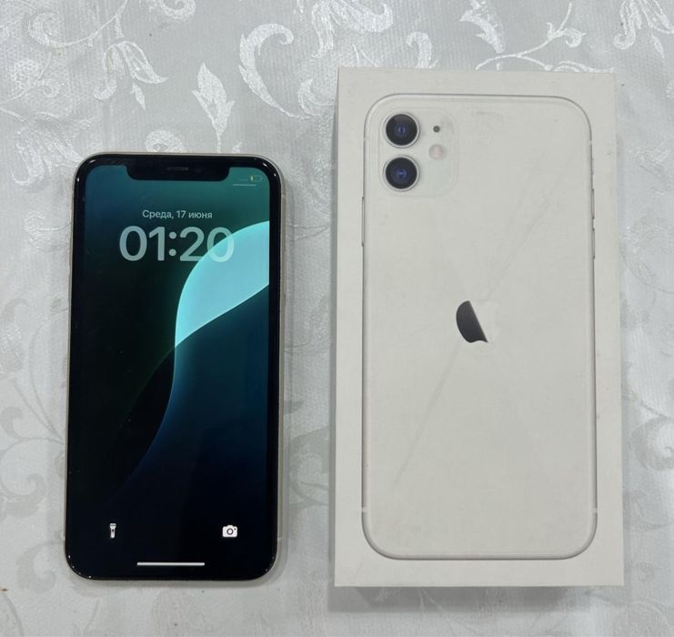 Айфон 11 Iphone 11 128 гб