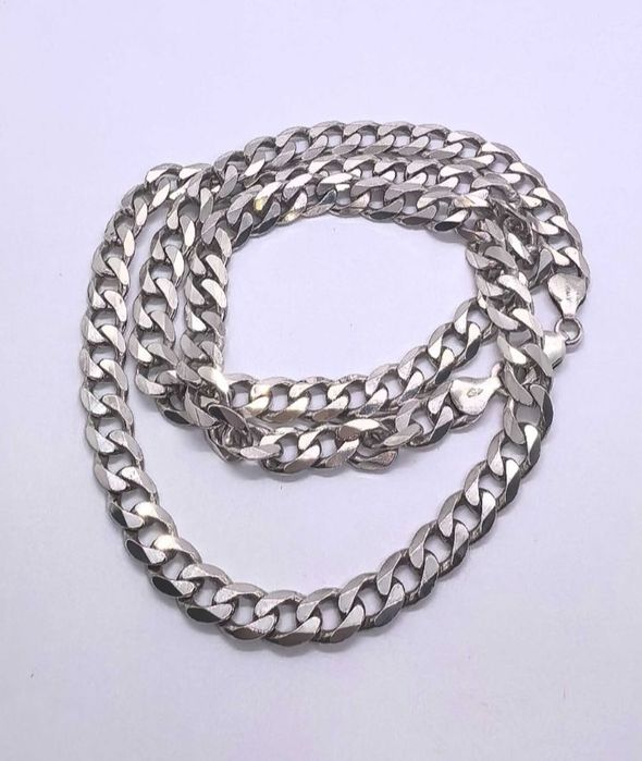 Продам цепь 64гр серебро.