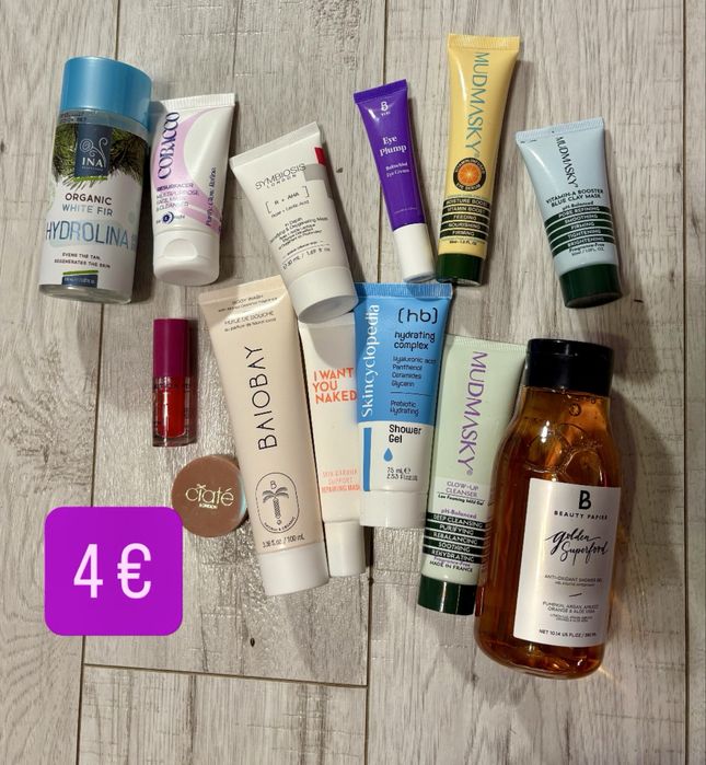 Козметика от кутии на Belle Box, Douglas, Revolution