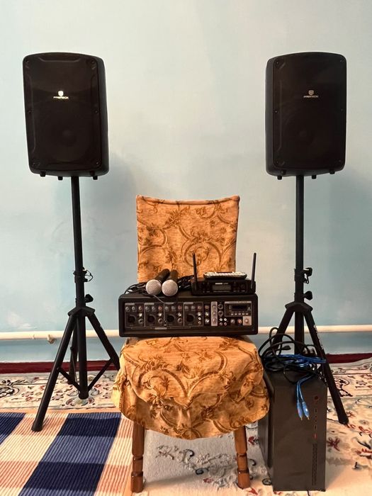 Karaoke Караоке