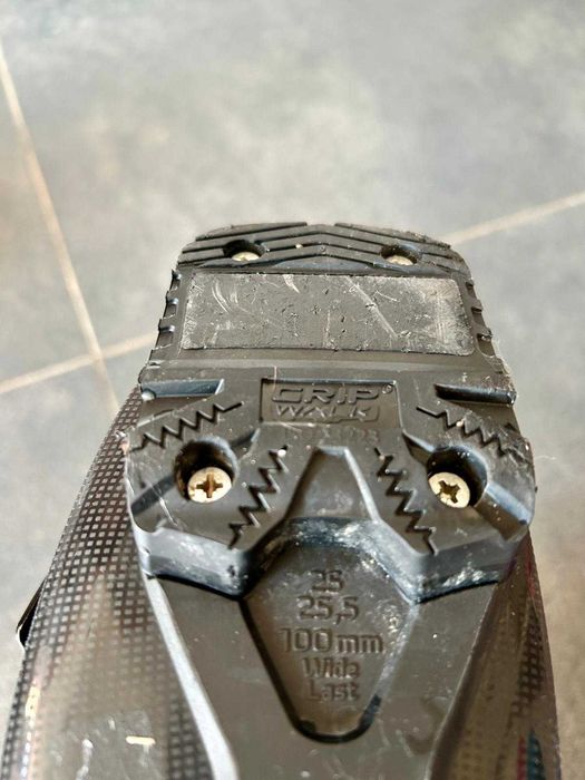 Clapari ski/schi Atomic Hawx Magna 105S 25-25.5