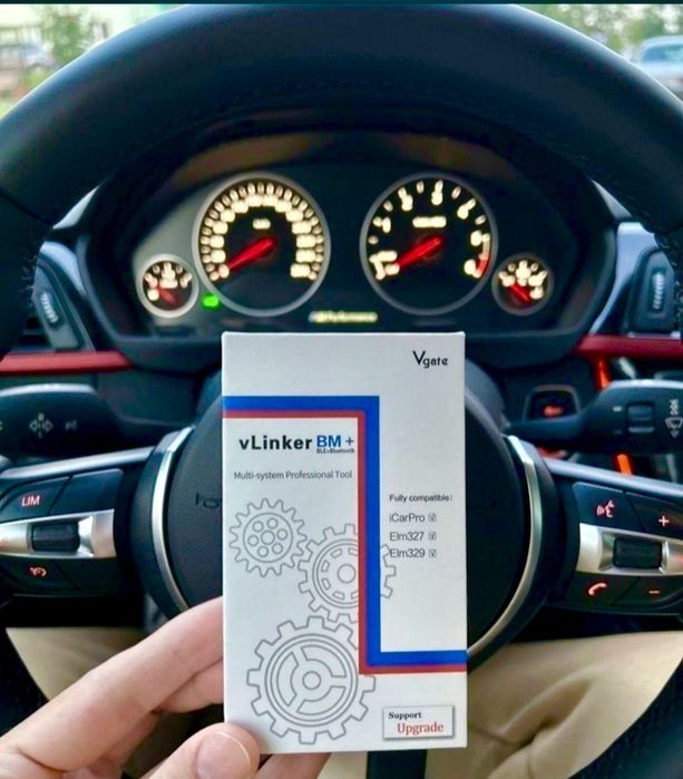 Codare Activare funcții BMW Seria E Seria F Seria G Regenerare dpf BM+