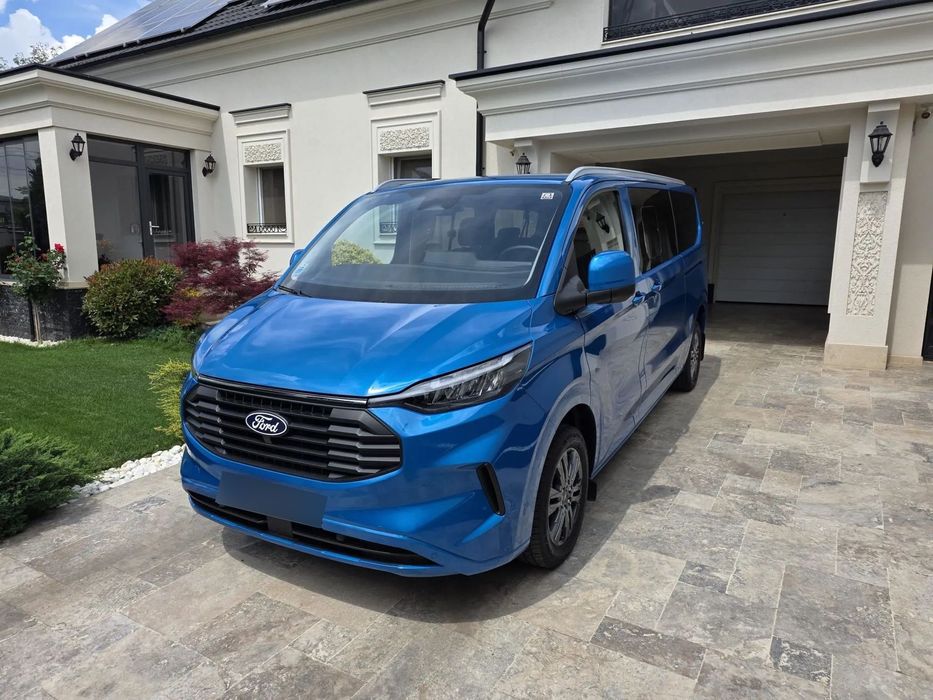 Ford Transit Custom Primul proprietar,auto impecabil ca nou, de preferat predare de leasin