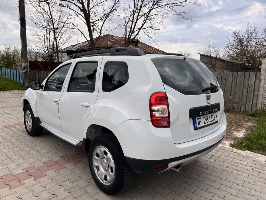 Dacia Duster 2017 1.5 dci 110 cp Prestige