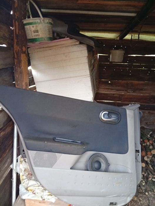 Injectoare logan1.5 euro 4 megan2 complete și jante