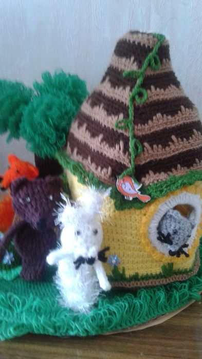 развивающая игрушка