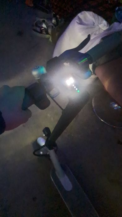 Trotineta electrică