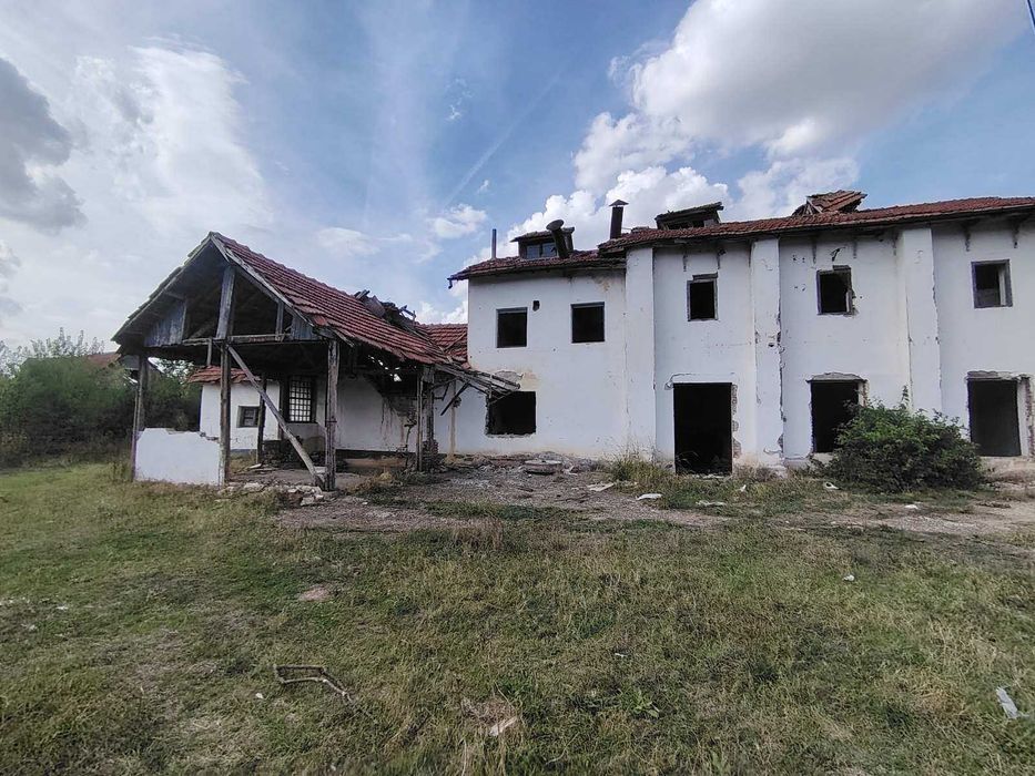 Мелница / ферма в общ. Бяла Слатина !