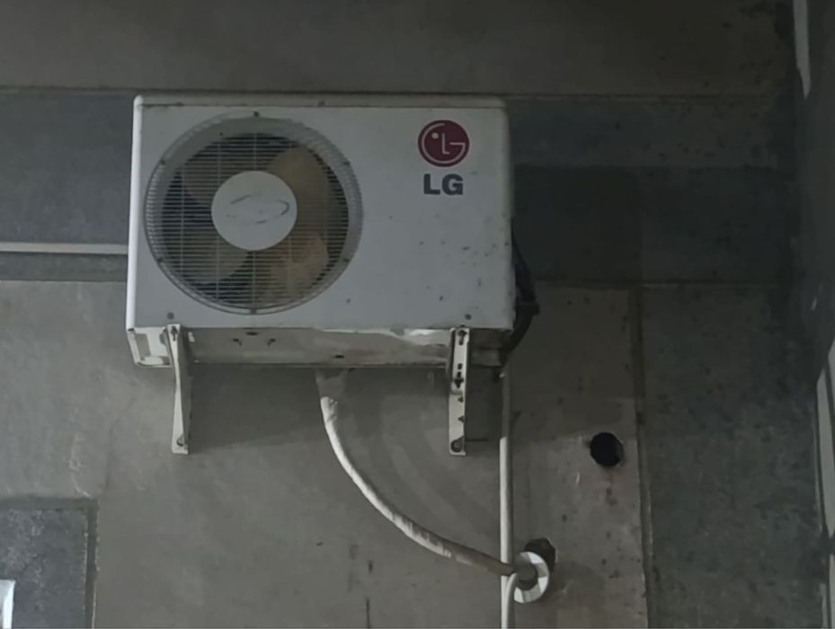 Кондиционер Lg 12 тали