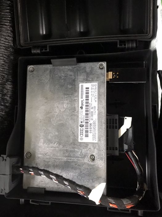 Modul bluetooth audi a4 b8 audi a5 a6 q5