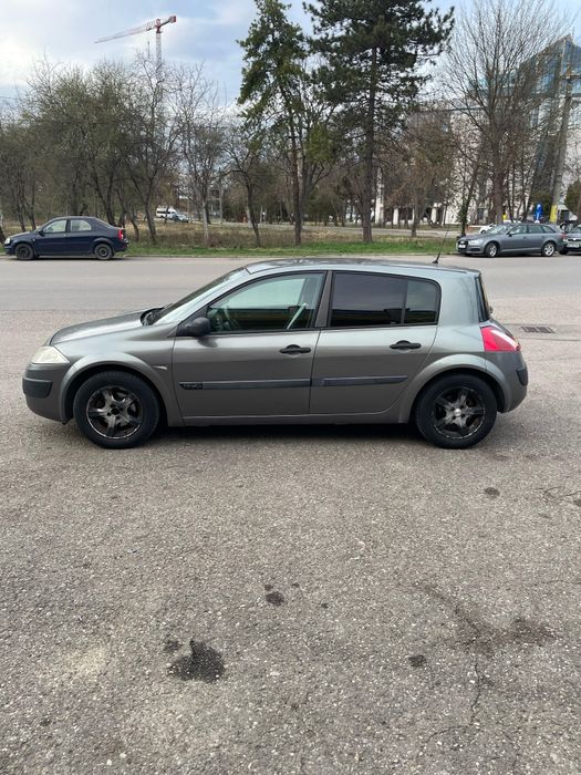 RENAULT Megane 2003 — imagine 1