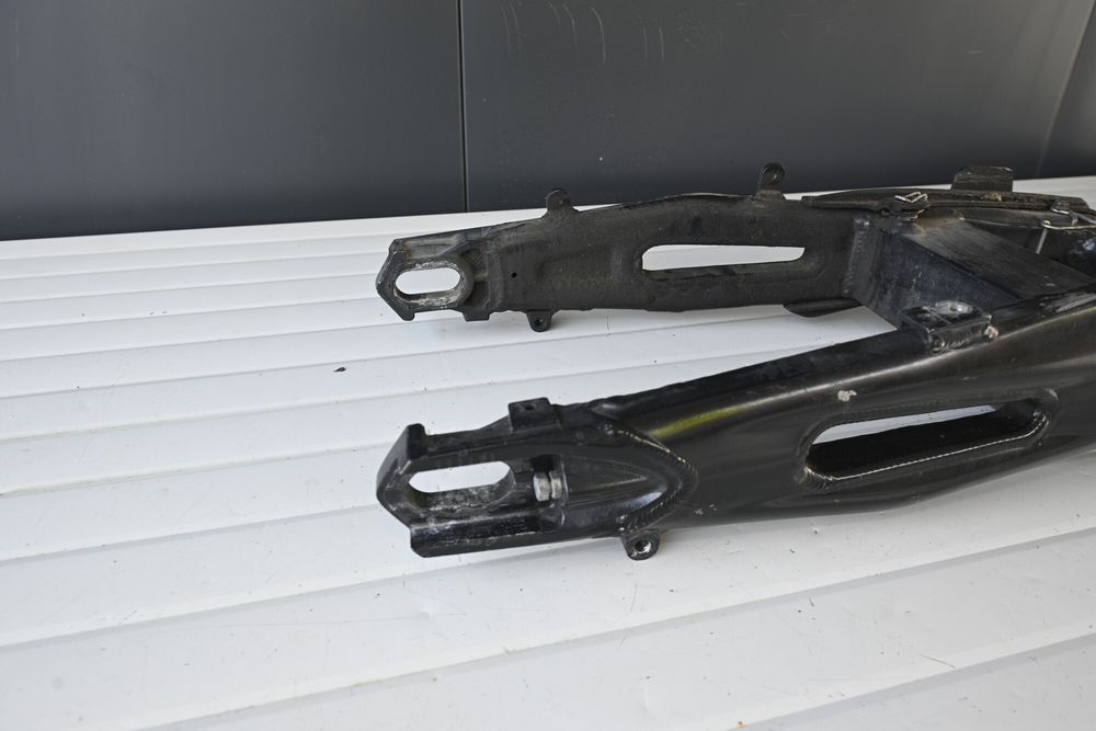 Kawasaki Z1000 2007 2009 Bascula spate