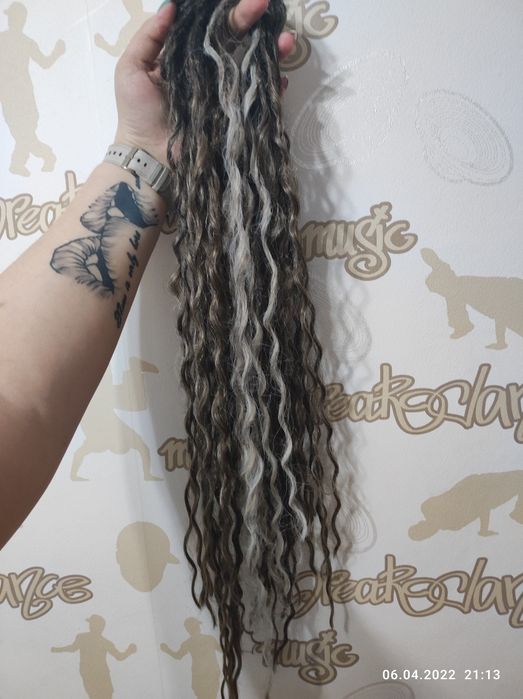 Продам дредокудри