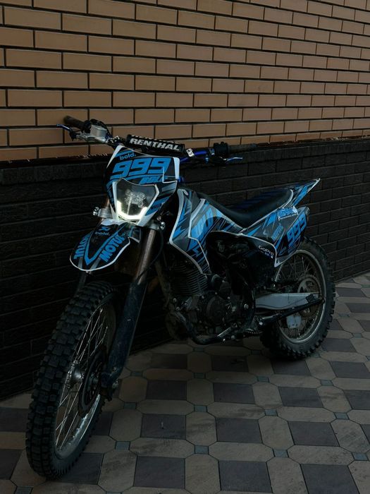 Эндуро 250куб 06