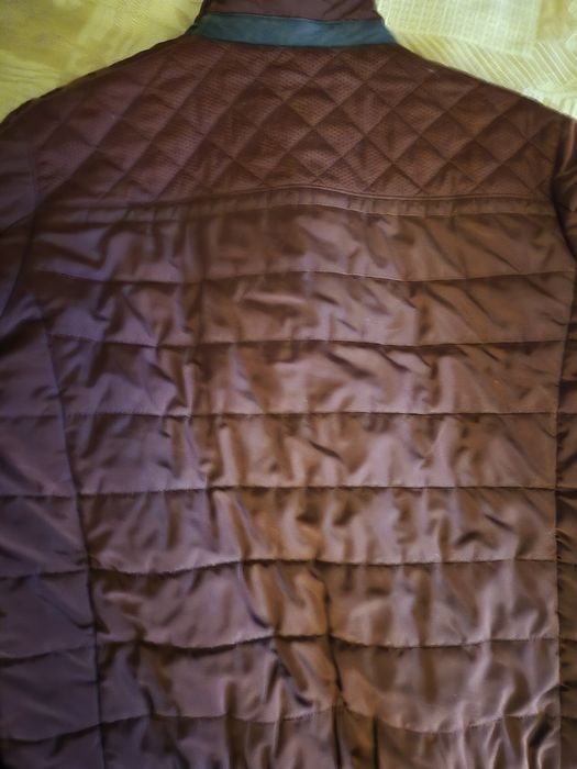 Мужская куртка 48 размер