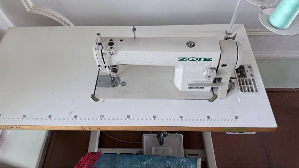 ZOJE Tikuv mashina sotiladi 3 ta