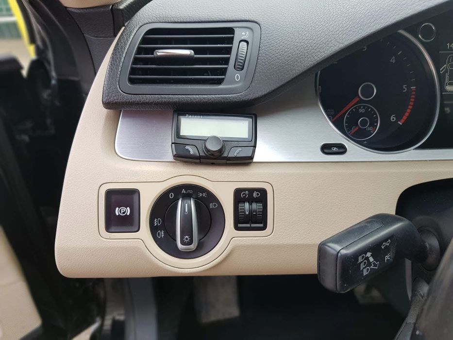 Vw Passat CC 2009