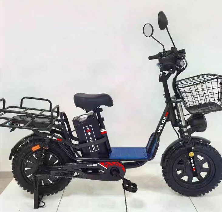 Электровелосипед Курьерски ск8