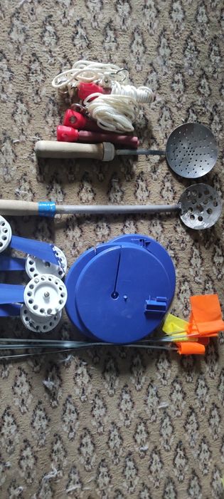 Все для зимней рыбалки