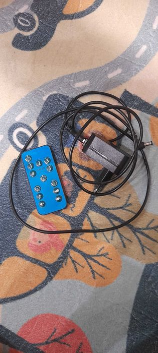 Бебешка люлка с дистанционно