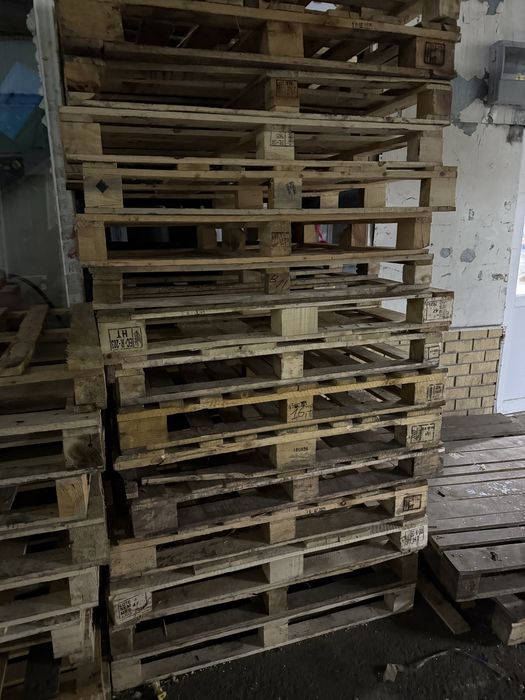 Падоны и поллеты