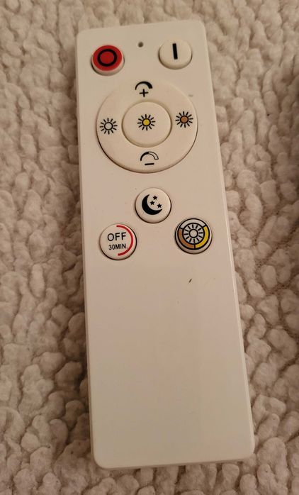 Telecomanda lustra plafoniera