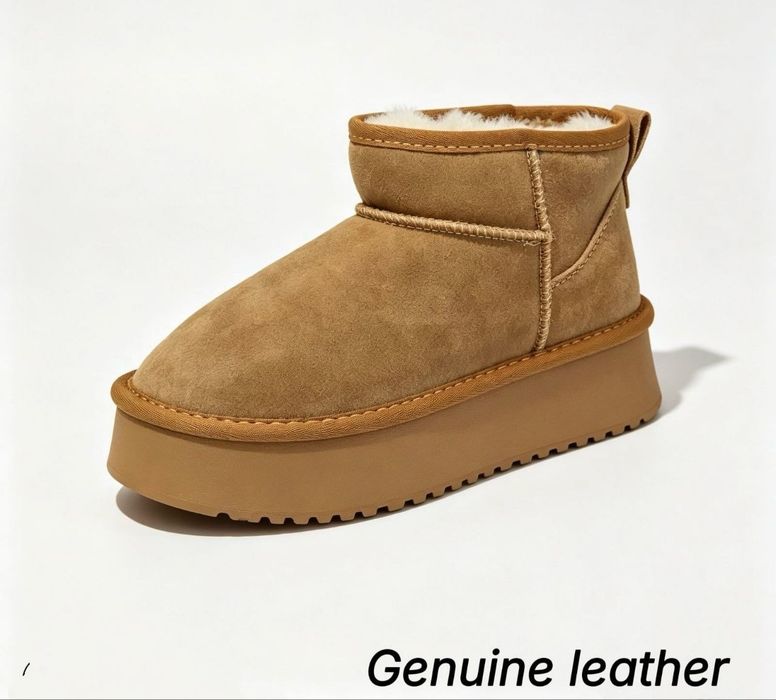 UGG dama piele intoarsa