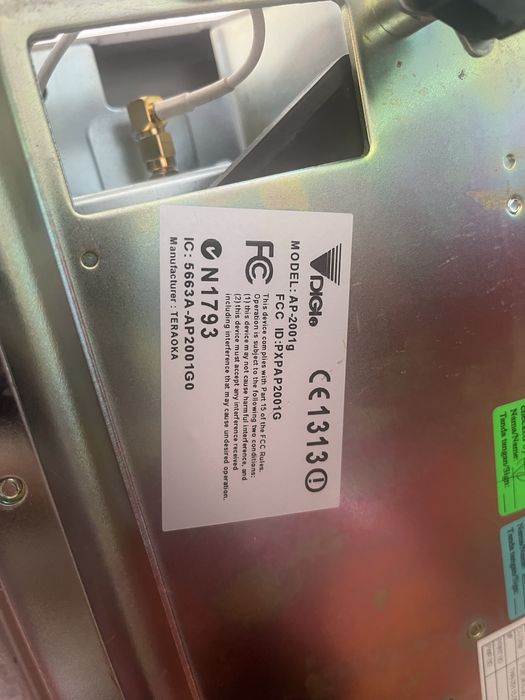 Весы DIGI SM-300