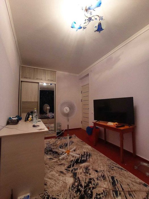 Продается 4 ком. кв. В центре Ц14. Хадра. Кирпичный. Рядом с Метро.