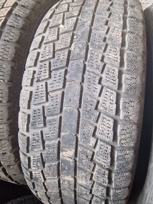 Шины Hankook DynaPro ice