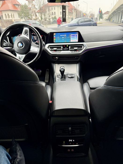 BMW seria 3 M pachet / Mild Hybrid / 2021