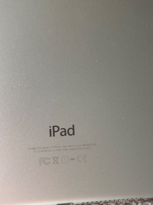 iPad Air 2 - сив