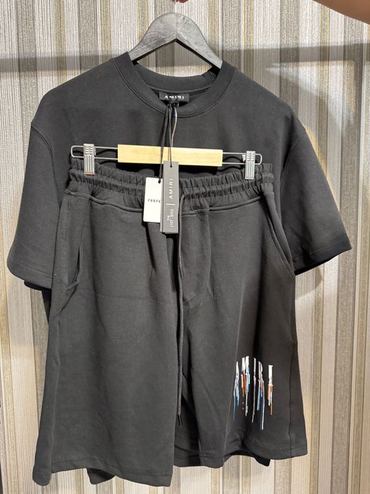Compleu Amiri negru premium