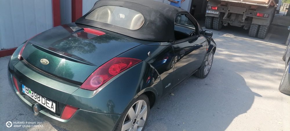Ford street ka 1.6 benzina/gaz